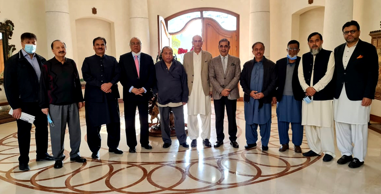 Multan Division is fully supporting United Business Group